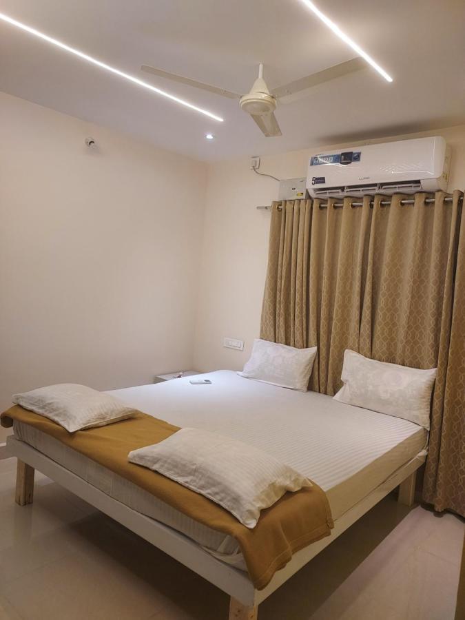 Srirangam Service Apartment Tiruchirappalli 外观 照片