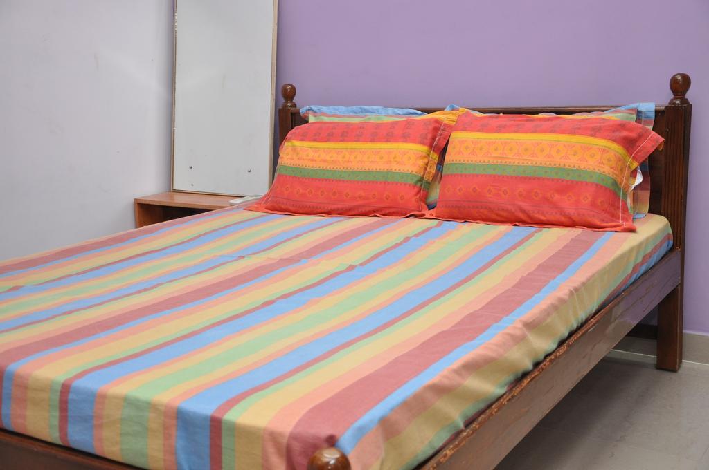 Srirangam Service Apartment Tiruchirappalli 外观 照片